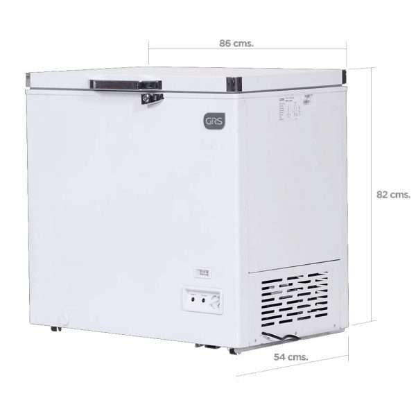 7.0 cu ft Chest Freezer - GRS (GF201HP)