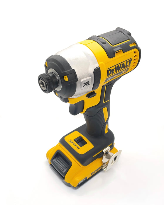 KIT DE TALADRO MARTILLO Y DE IMPACTO - DEWALT (DCK223D2-B3)