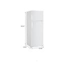 7.0 cu. ft. Frost Free Top Freezer Refrigerator - PREMIUM (PRN7006HS)