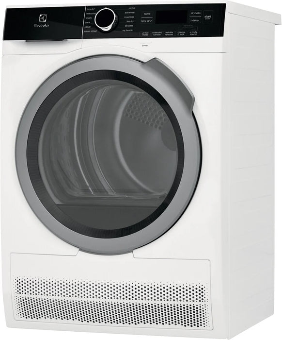 4CF COMPACT FRONT LOAD DRYER VENTLESS 24" - ELECTROLUX (ELFE4222AW)