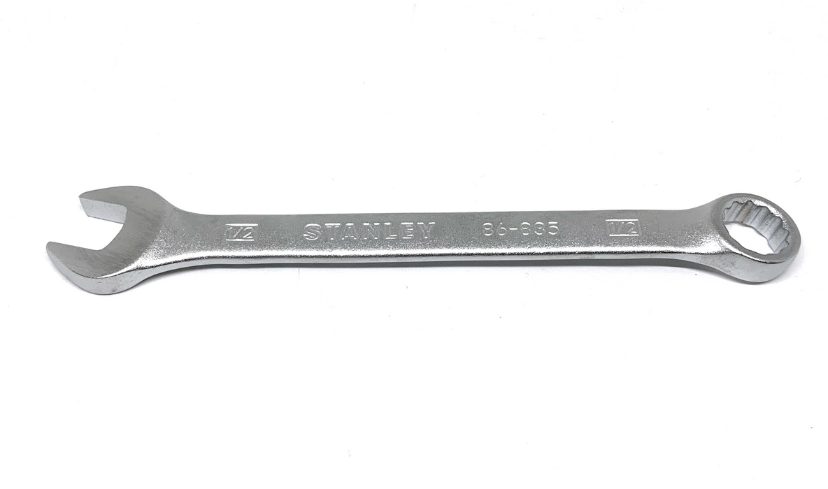 1/2” COMBINATION  WRENCH - STANLEY (9786835)
