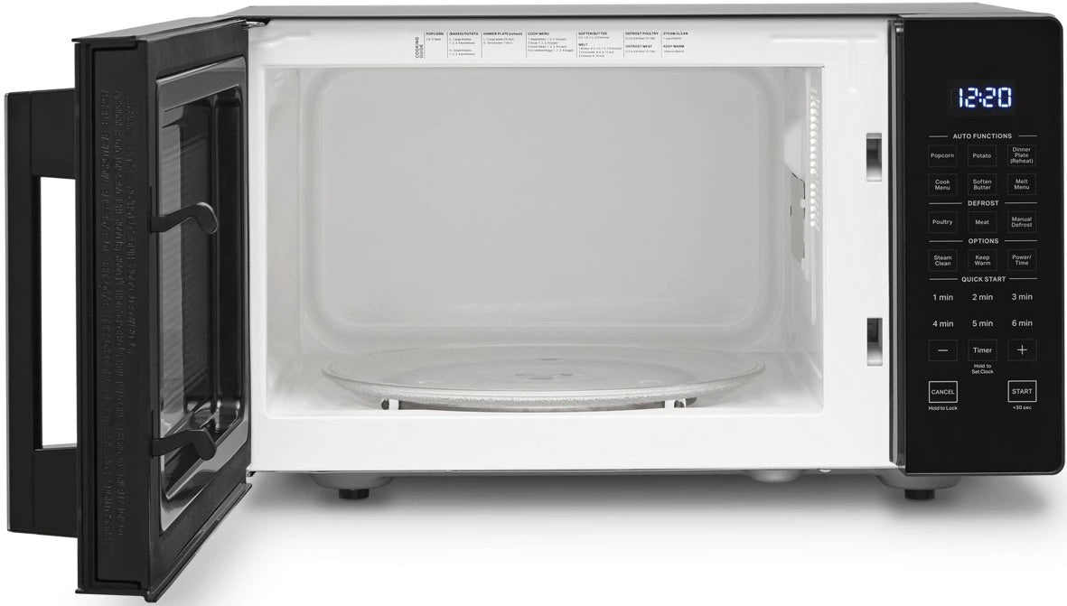 .9 CU. FT. MICROWAVE - WHIRLPOOL (WMC30309LB)