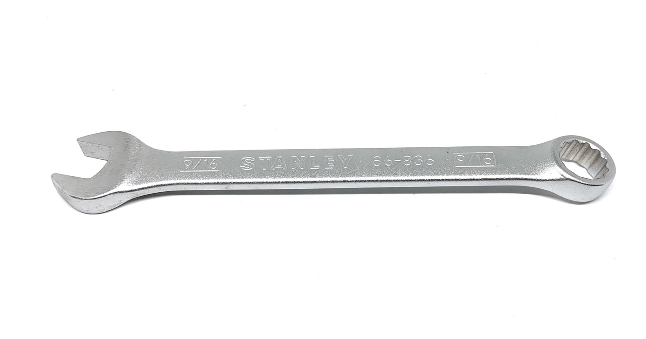 9/16” COMBINATION  WRENCH - STANLEY (9786836)