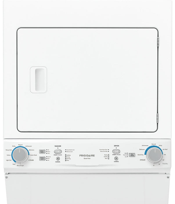 27" Laundry Center Gas - FRIGIDAIRE