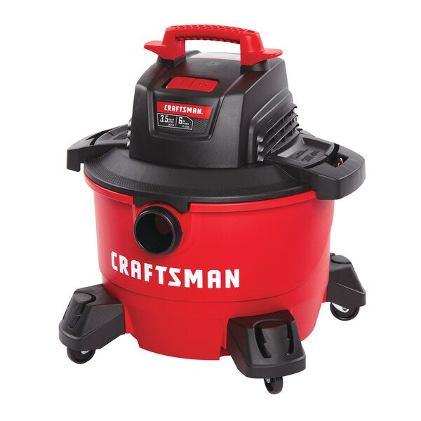 6 GAL WET/DRY VAC - CRAFTSMAN (CMXEVBE17584)