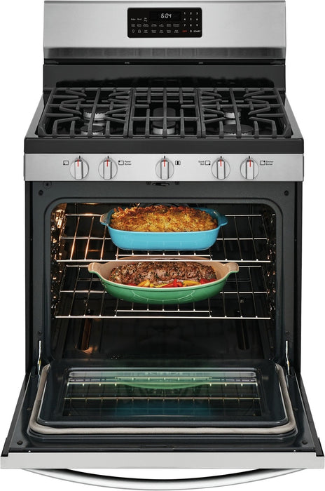 30” Gas Range - FRIGIDAIRE (GCRG3038AF)