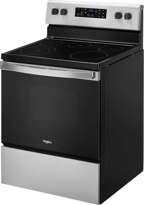 ELECTRIC FREESTANDING RANGE - WHIRLPOOL (WFE505W0JS)