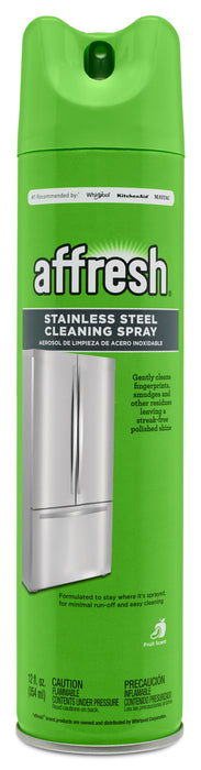 STAINLESS STEEL CLEANING SPRAY - AFFRESH (W11042467)
