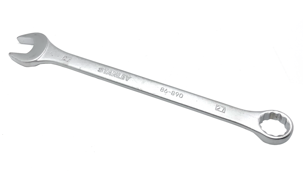 27MM COMBINATION WRENCH - STANLEY (9786890)