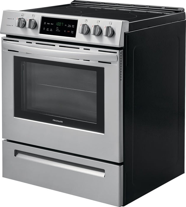 5.0 C. FT. Single Oven Electric Range FREESTANDING - FRIGIDAIRE (FFEH3054US)