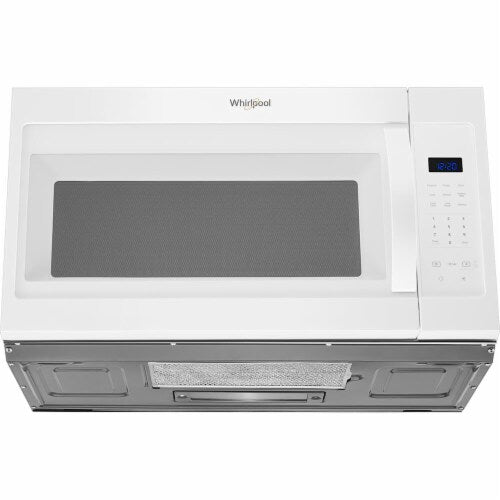 1.7 cu. ft. Over The Range Microwave - Whirlpool (WMH31017HW/B)