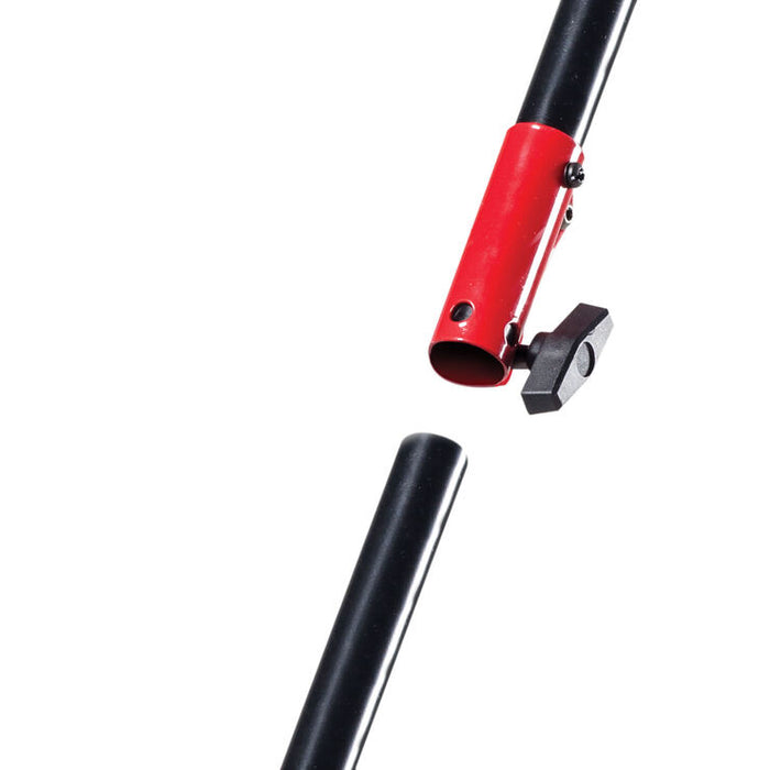 2-cycle engine 27cc Convertible Trimmer - Troy-Bilt (TB272BC)