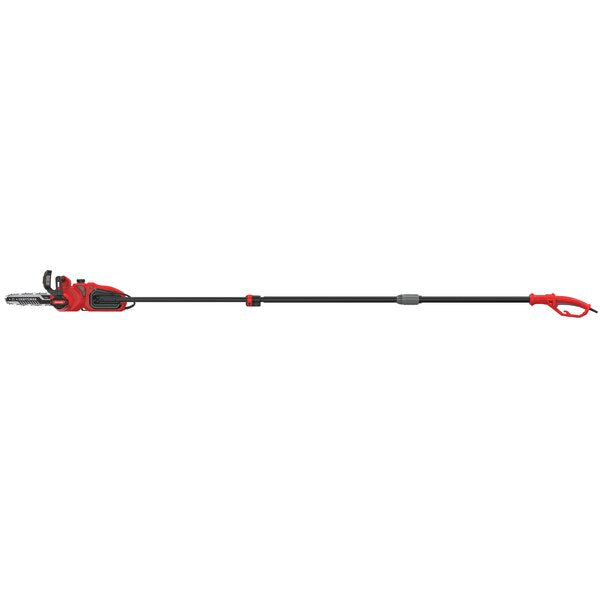 8 AMP 10 IN. CORDED CHAIN SAW WITH EXTENSION POLE - CRAFTSMAN (CMECSP610)