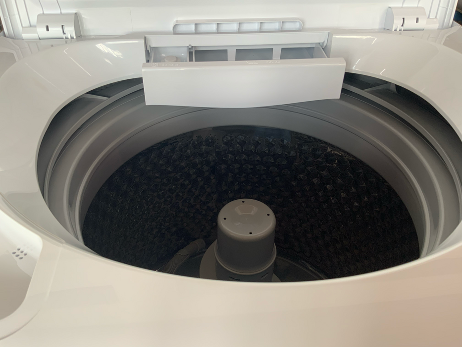 3.7CF WASHER TOP LOAD WHITE -GRS (LAV19-CS)