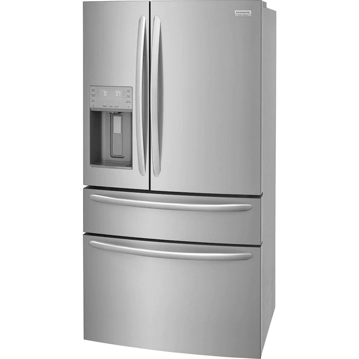 21.4CF COUNTER DEPTH 4-DOOR REFRIGERATOR - FRIGIDAIRE (FG4H2272UF)
