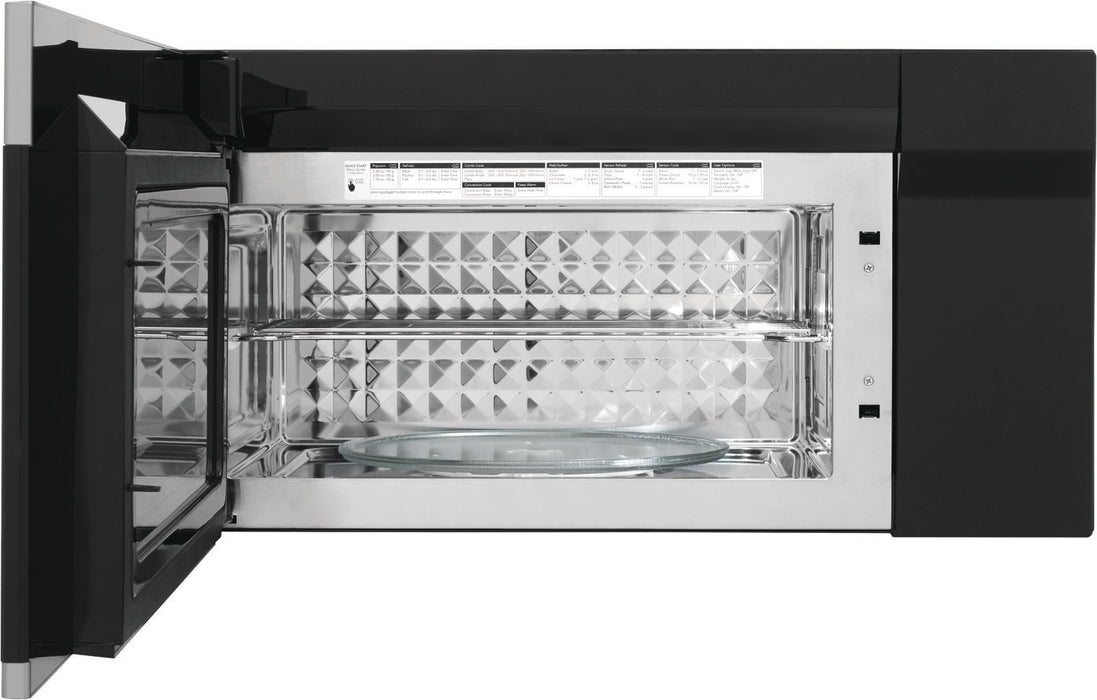 1.5 CuFt OTR Microwave W/Convection - Frigidaire Gallery (FGBM15WCVF)