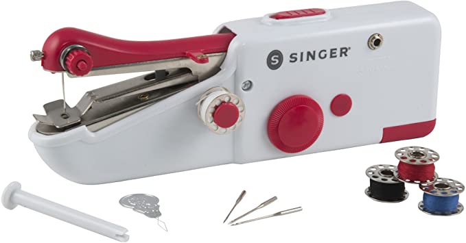 Manual Stitch Sew Quick - Singer (01663)
