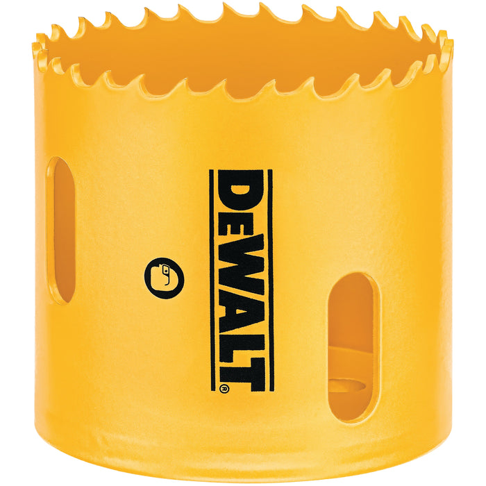 2-3/8" BI-METAL HOLE SAW - DEWALT (D180038)