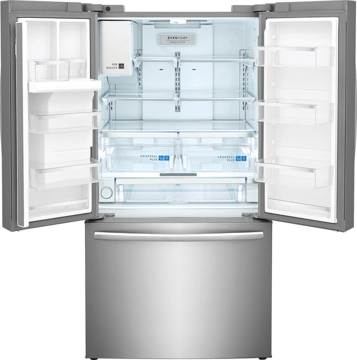 27.8 cuft French Door Refrigerator - Frigidaire Gallery (GRFS2853AF)