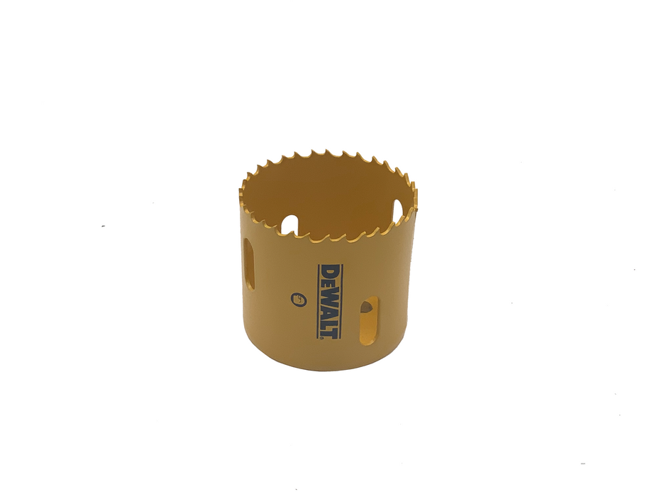 2-1/4" BI-METAL HOLESAW - DeWALT (D180036)