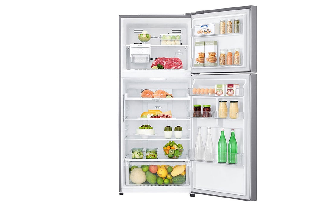 15CU.FT. TOP MOUNT REFRIGERATOR - LG (GT40BDC)