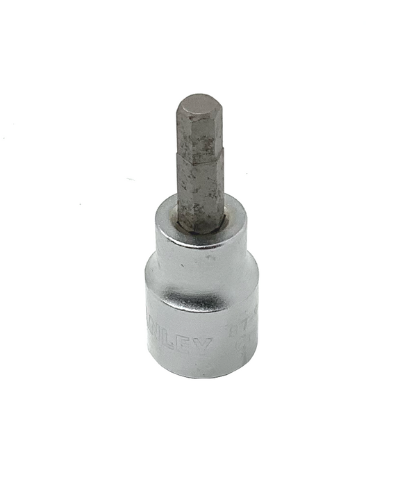 6MM SOCKET HEX BIT - STANLEY (97487973)