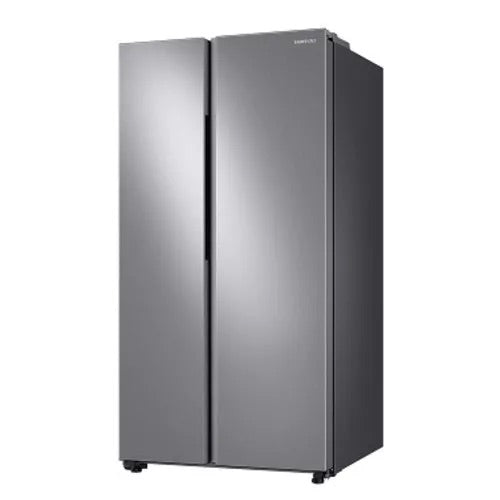 Refrigerador Side by Side 23 P. CU. - SAMSUNG (RS23T5B00S9/AP)