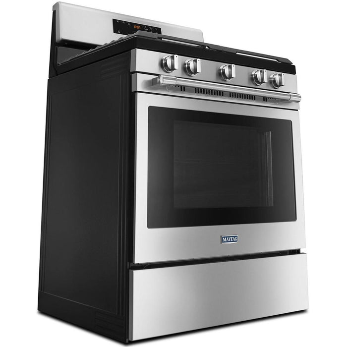 5.0 cu. ft. Gas Range MAYTAG (MGR6600FZ) — Home Store