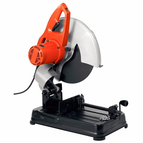 2000W CHOP SAW 14 INCH - BLACK & DECKER (CS2001-B3)