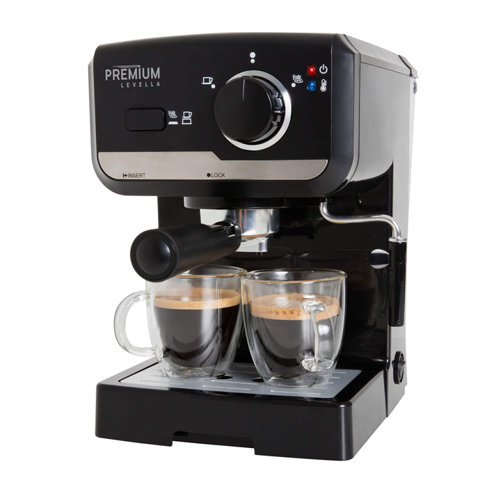 Espresso Maker - PREMIUM (PEM1505B)