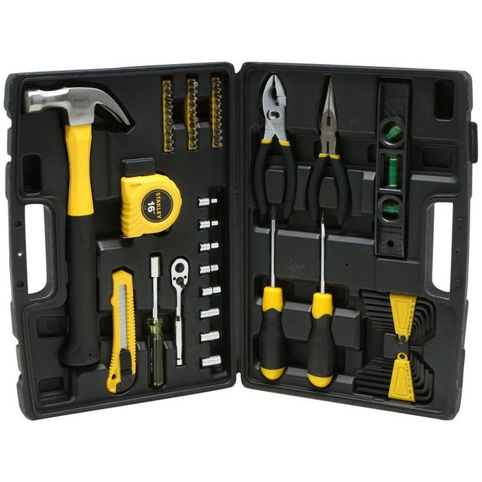 65pc Mixed Tool Set - Stanley (94-248)