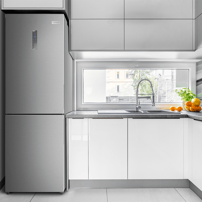 11 CU. FT. BOTTOM FREEZER REFRIGERATOR FRIGIDAIRE FRBR32E3HUS