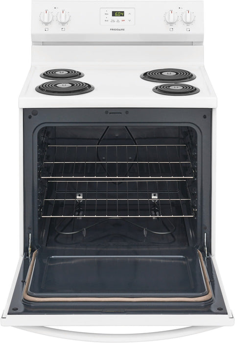 Frigidaire 30'' Electric Range - FRIGIDAIRE (FCRC3005AW)