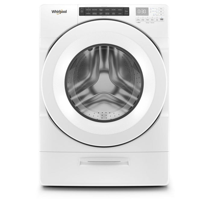 4.5Cu.Ft. Front Load Washer Whirlpool (WFW5620HW)