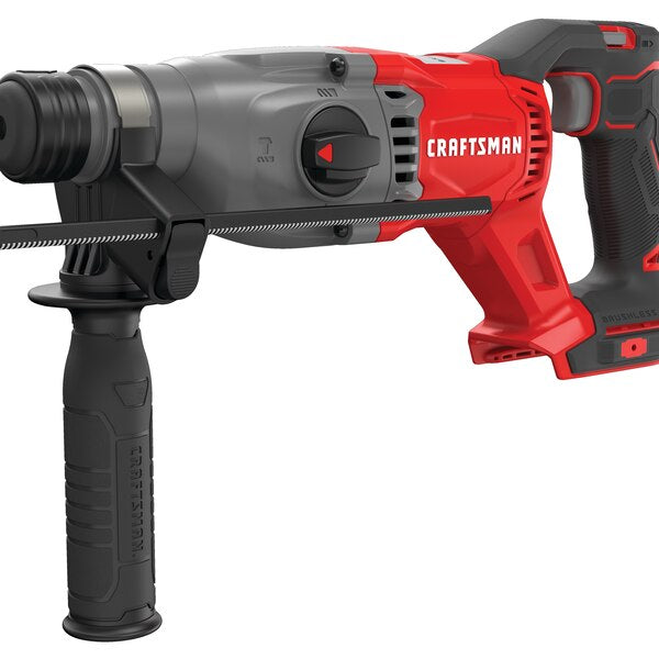 20V SDS Hammer Drill and Grinder Cordless - CRAFTSMAN