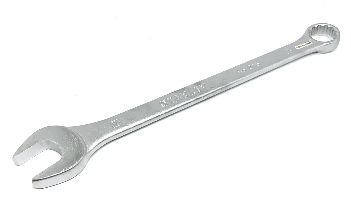 1-1/8” COMBINATION  WRENCH - STANLEY (9786845)