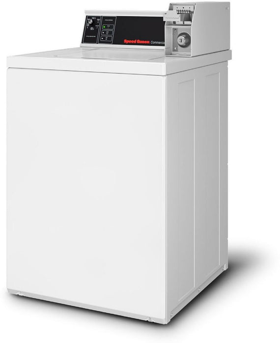 3.19Cu.Ft. Commercial Top Load Washer - Speed Queen (TV4000WN)
