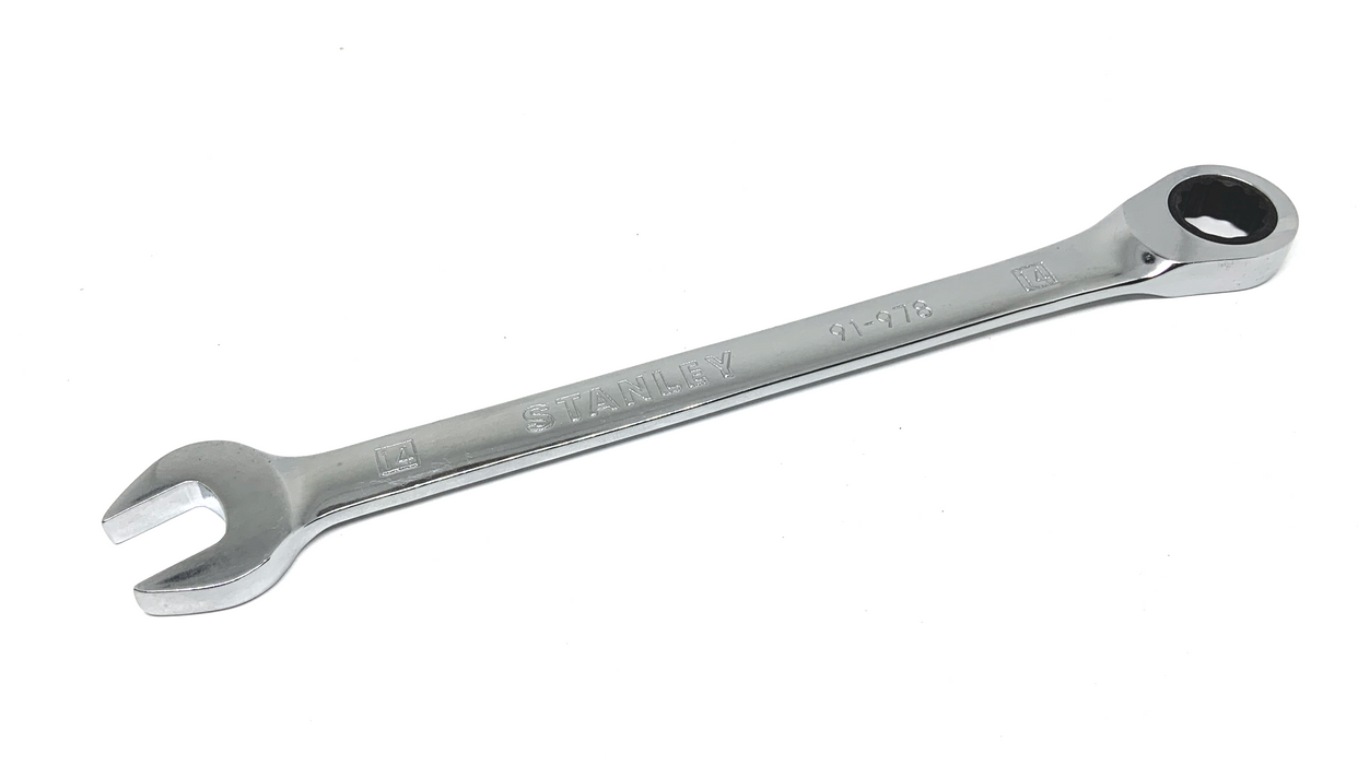 14MM RATCHETING BOX GEAR WRENCH - STANLEY (9791978)