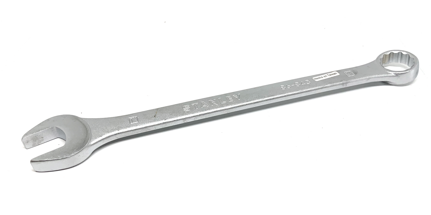1” COMBINATION  WRENCH  - STANLEY (9786843)
