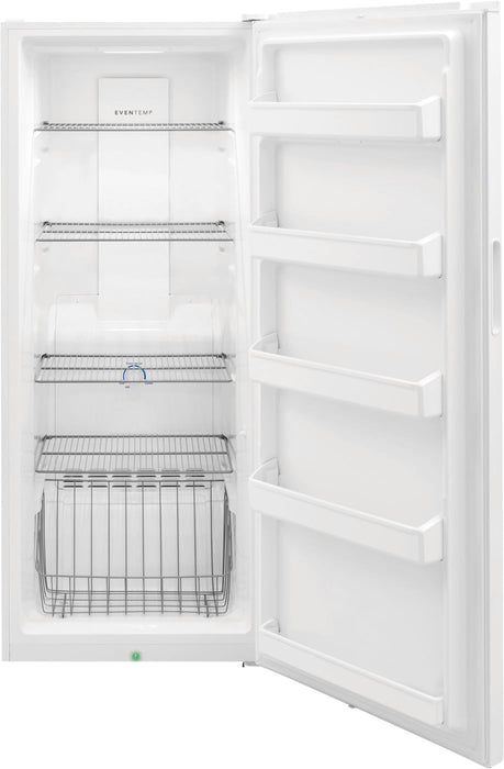 13 CU FT Upright Freezer - FRIGIDAIRE (FFFU13F2VW)