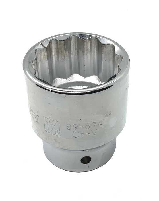 1-5/8” SOCKET - STANLEY (9789674)