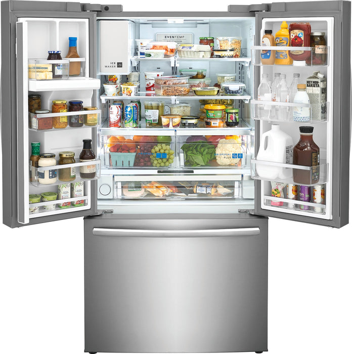 27.8 cuft French Door Refrigerator - Frigidaire Gallery (GRFS2853AF)
