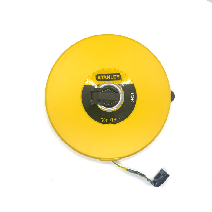 50M/165 ’LONG TAPE HIGH STRENGTH FIBERGLASS BLADE - STANLEY (95IB34263S)