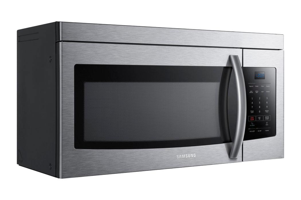 1.6 cu. ft. Over-the-Range Microwave in Stainless Steel - SAMSUNG (ME16K300AS)