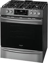 30" FRONT PANEL GAS RANGE - FRIGIDAIRE (FGGH3047VD)