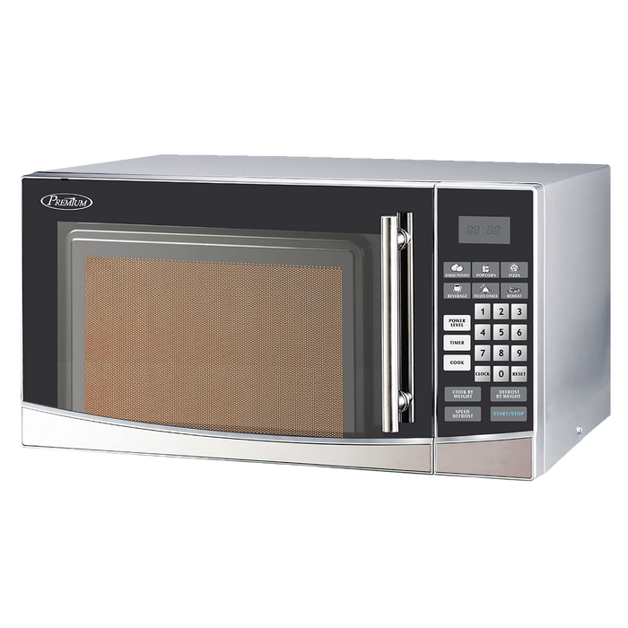 1.0 ft³ S.S. Microwave oven - PREMIUM (PM10010)