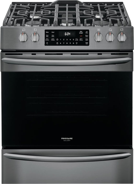 30" FRONT PANEL GAS RANGE - FRIGIDAIRE (FGGH3047VD)