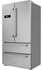 36" Professional French Door Refrigerator Counter Depth - THOR (HRF3601F)