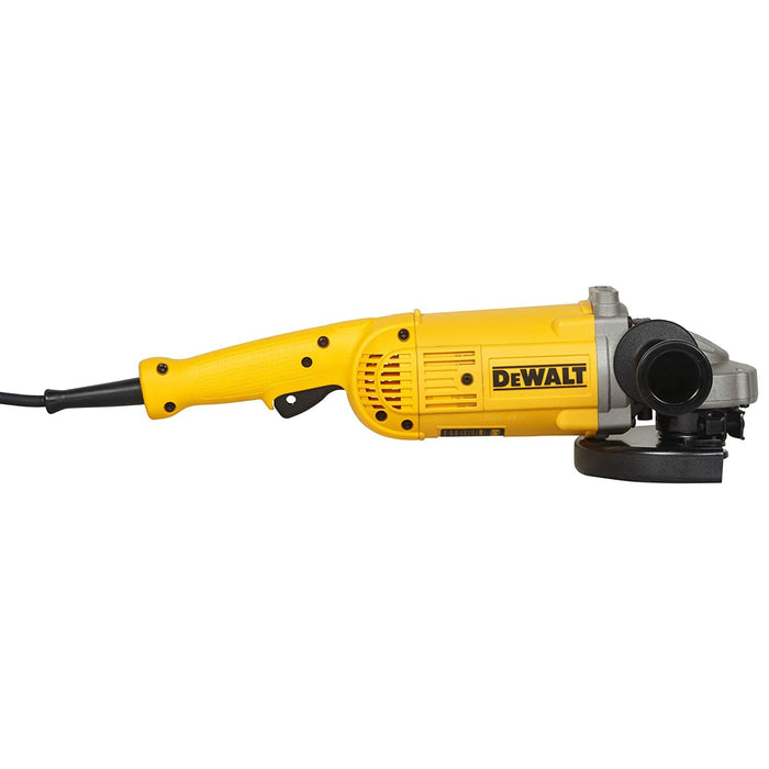 7"  ANGLE GRINDER - DEWALT (DWE4597-B3)