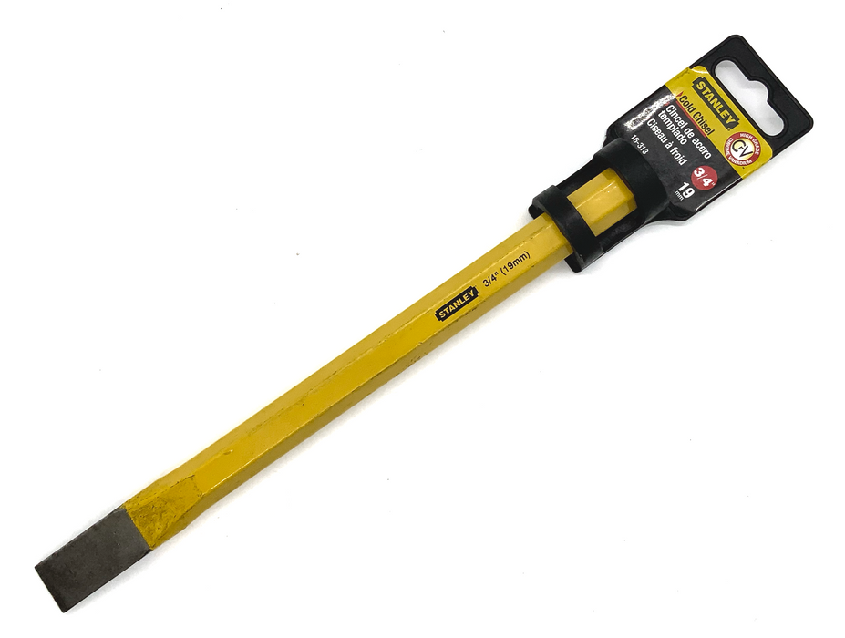 3/4” Cold Chisels - STANLEY (416313)